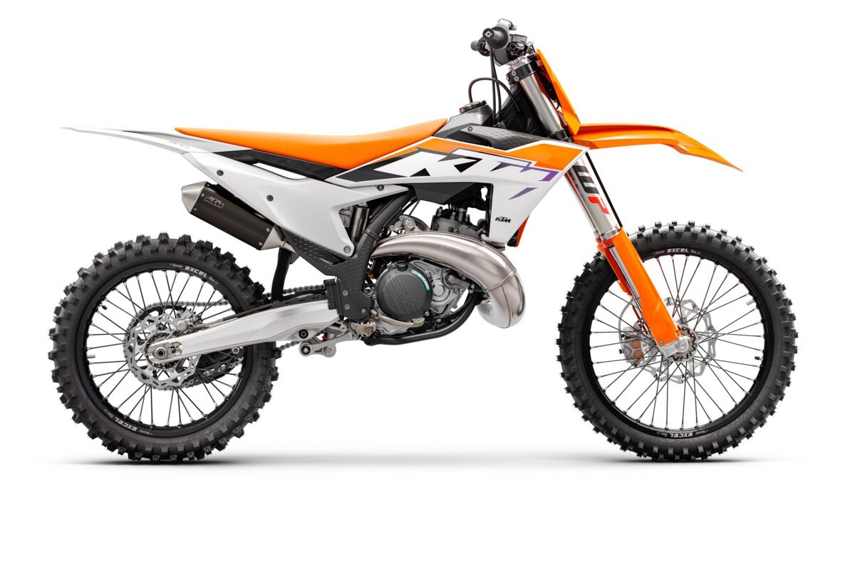 Novità KTM: ecco la gamma SX 2023!